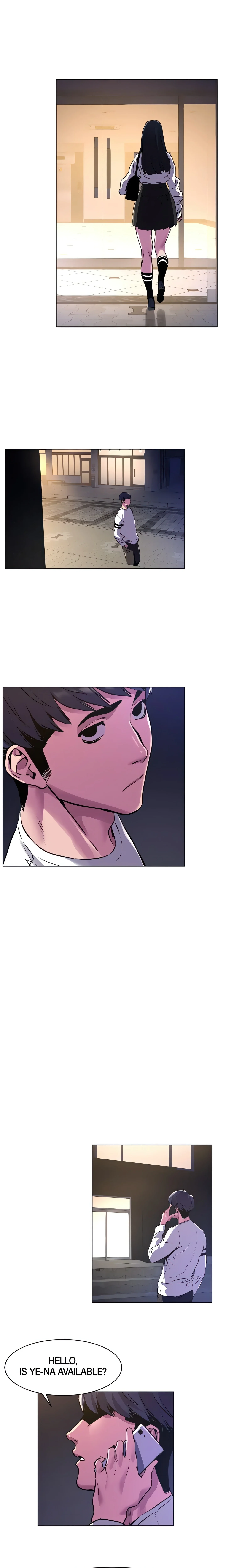 My Kingdom (Silent War) chapter 59 page 1
