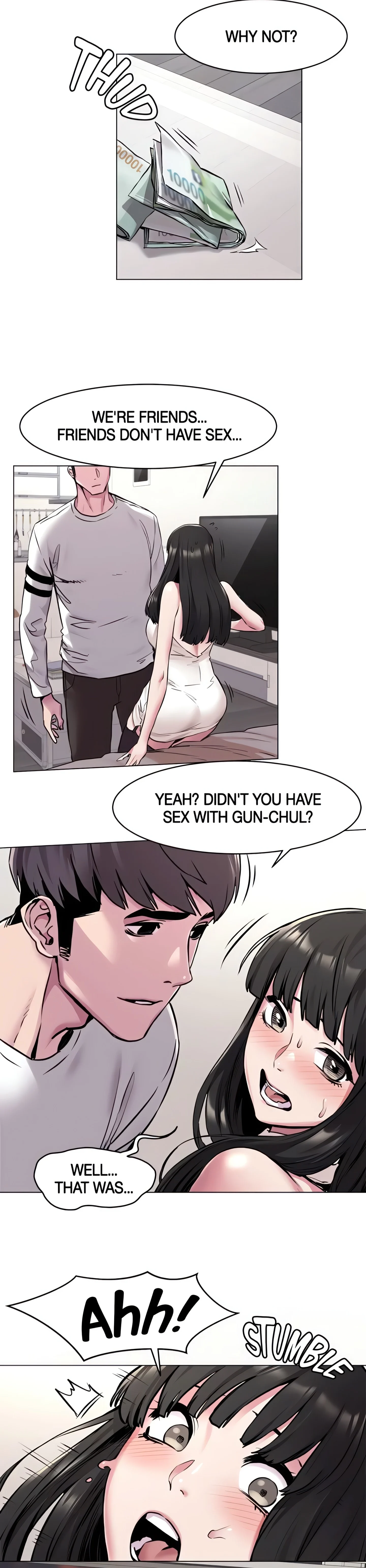 My Kingdom (Silent War) chapter 59 page 6