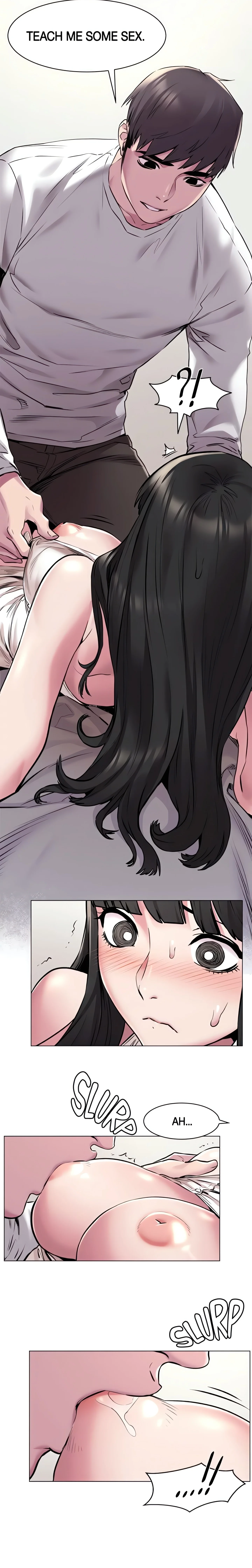 My Kingdom (Silent War) chapter 59 page 8