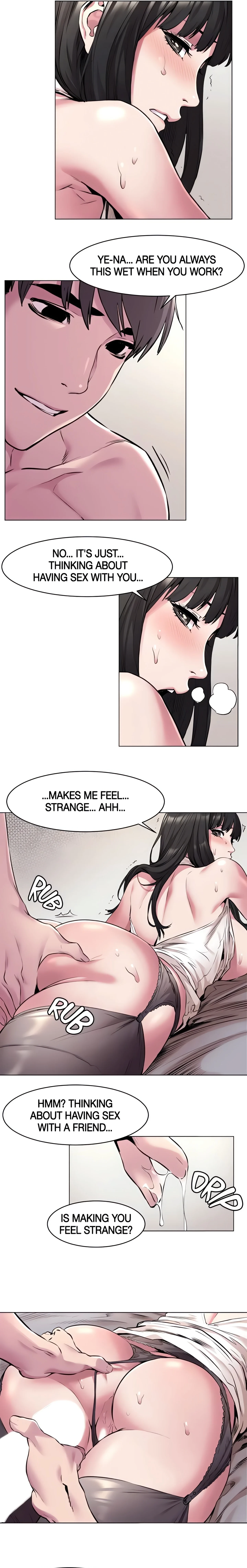 My Kingdom (Silent War) chapter 59 page 12