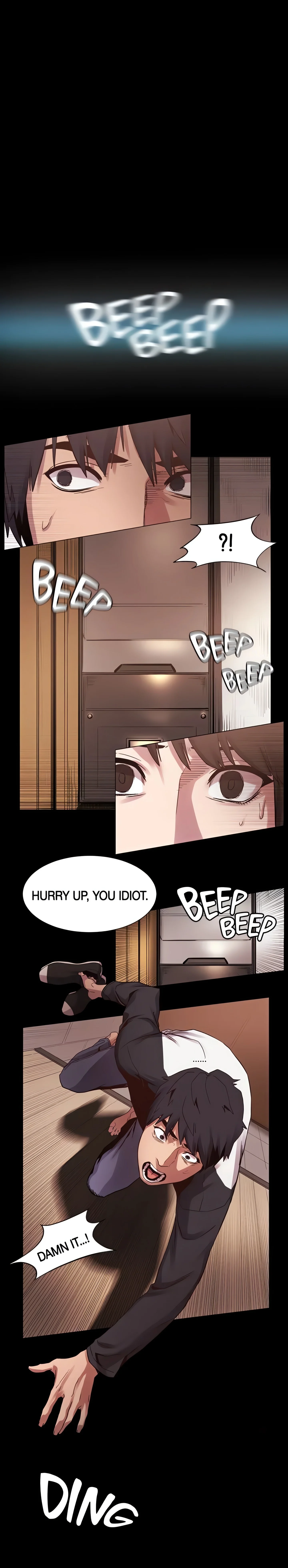 My Kingdom (Silent War) chapter 6 page 1