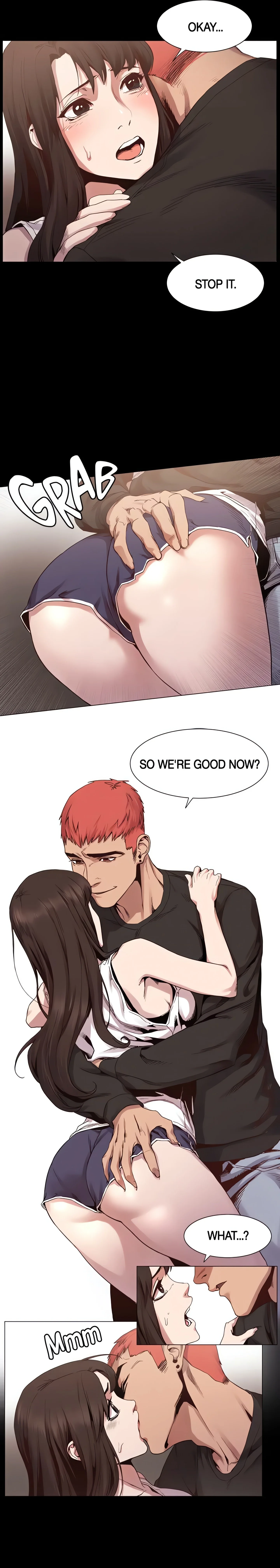 My Kingdom (Silent War) chapter 6 page 8