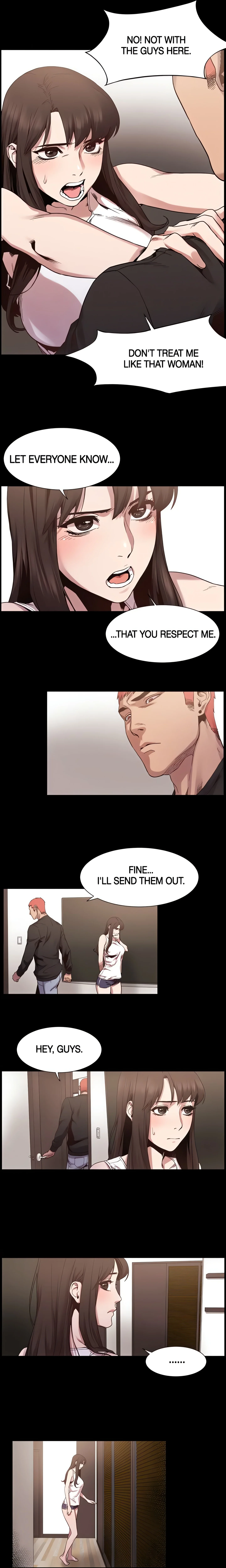 My Kingdom (Silent War) chapter 6 page 9