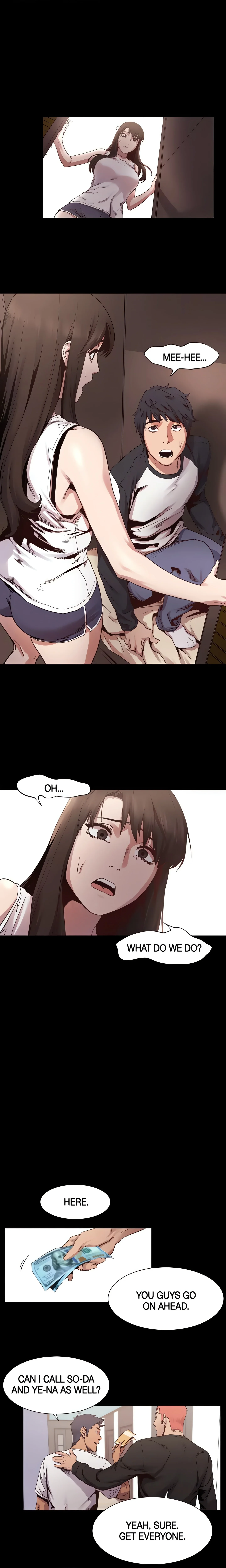 My Kingdom (Silent War) chapter 6 page 10
