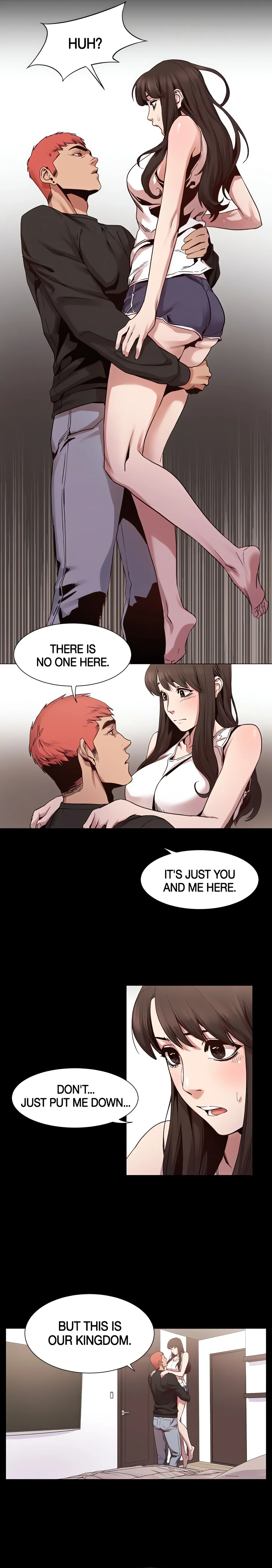 My Kingdom (Silent War) chapter 6 page 12