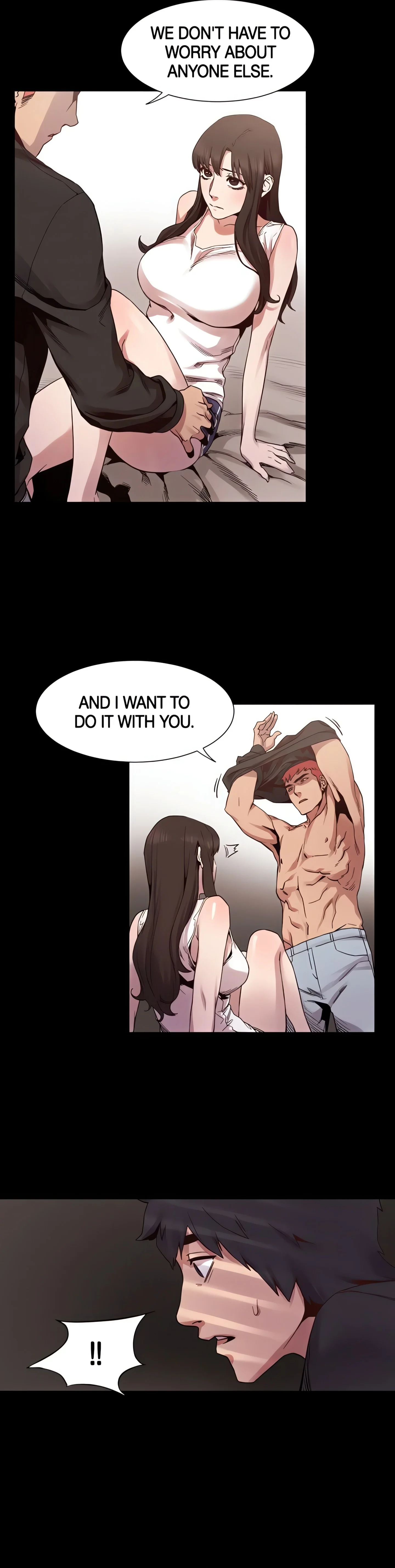 My Kingdom (Silent War) chapter 6 page 13