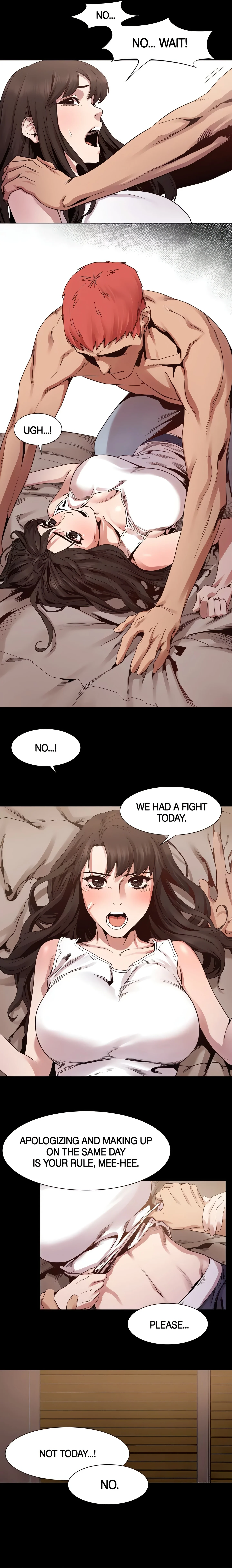 My Kingdom (Silent War) chapter 6 page 14