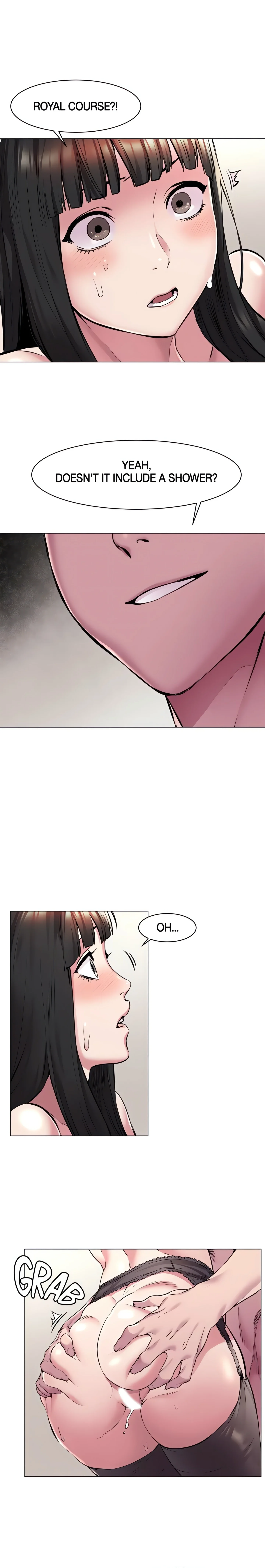 My Kingdom (Silent War) chapter 61 page 1