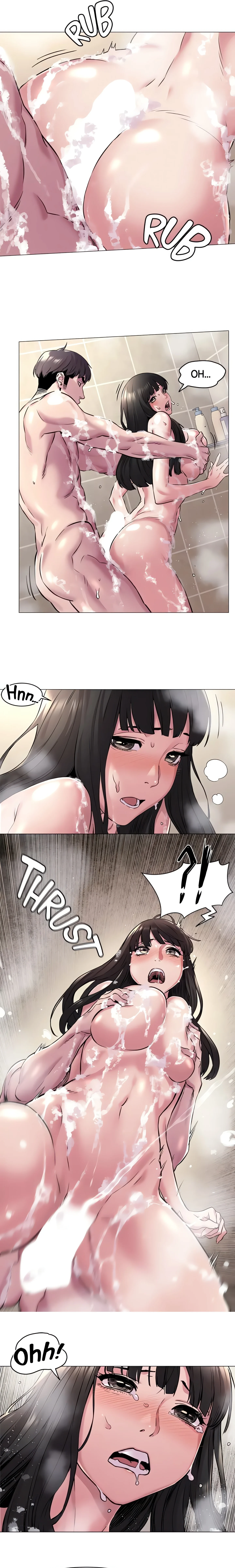 My Kingdom (Silent War) chapter 61 page 8