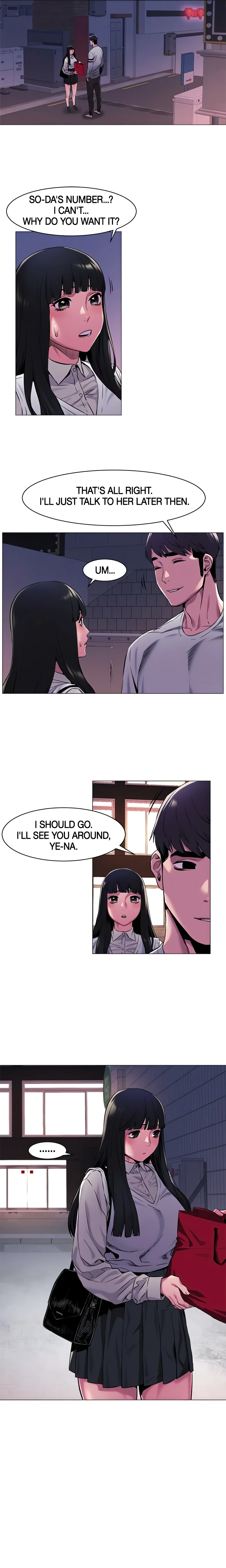 My Kingdom (Silent War) chapter 62 page 3