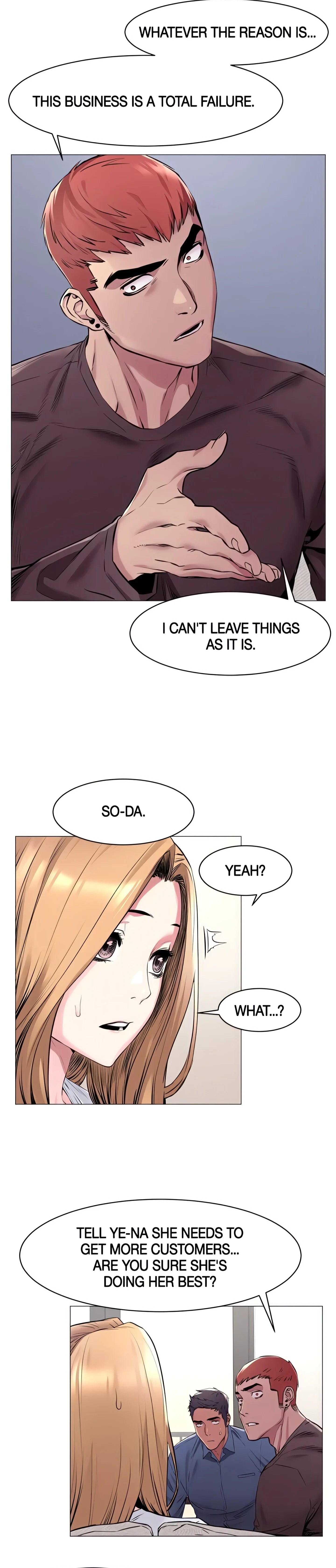 My Kingdom (Silent War) chapter 62 page 8