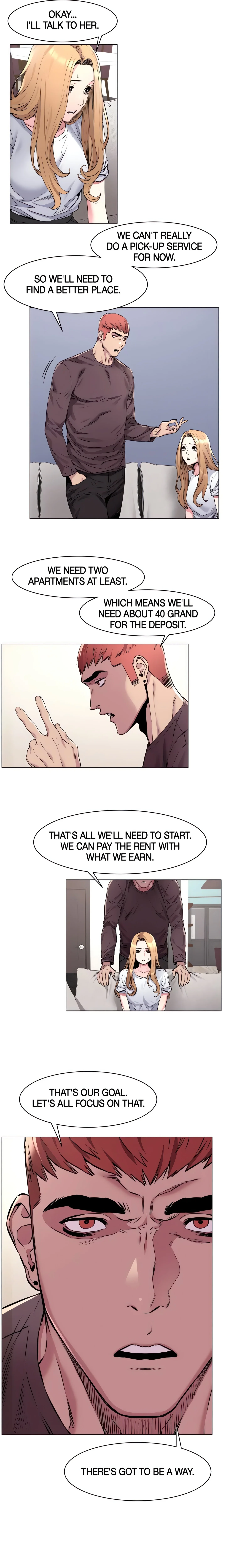 My Kingdom (Silent War) chapter 62 page 9