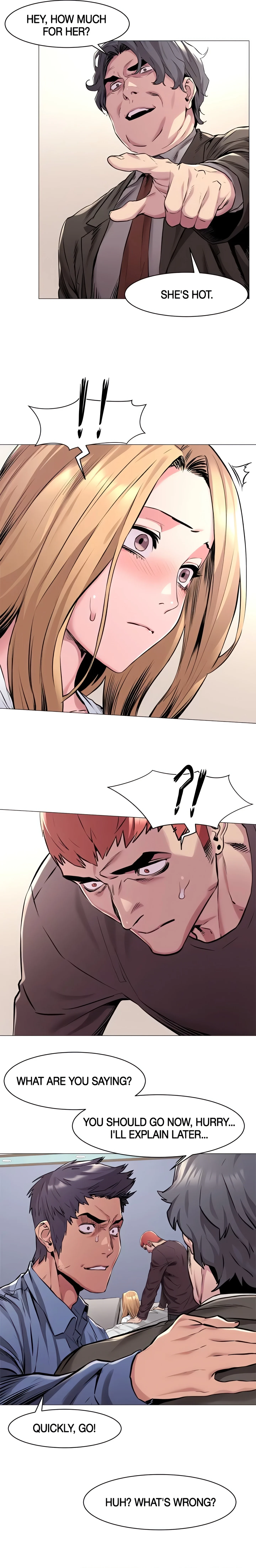 My Kingdom (Silent War) chapter 62 page 11