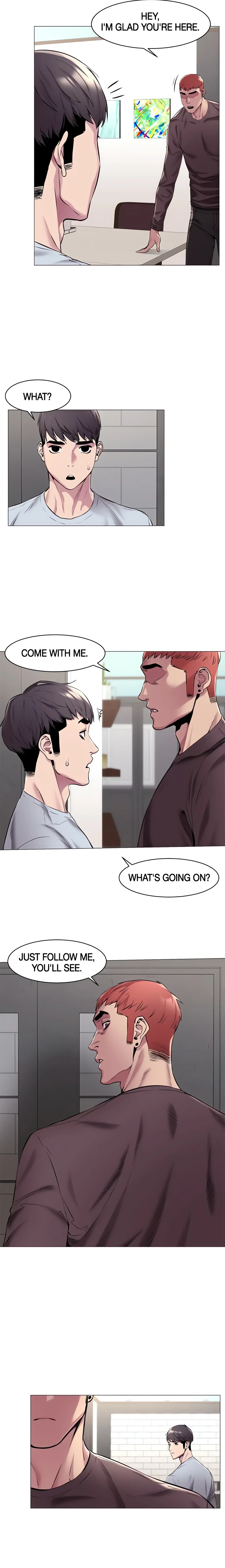 My Kingdom (Silent War) chapter 62 page 13