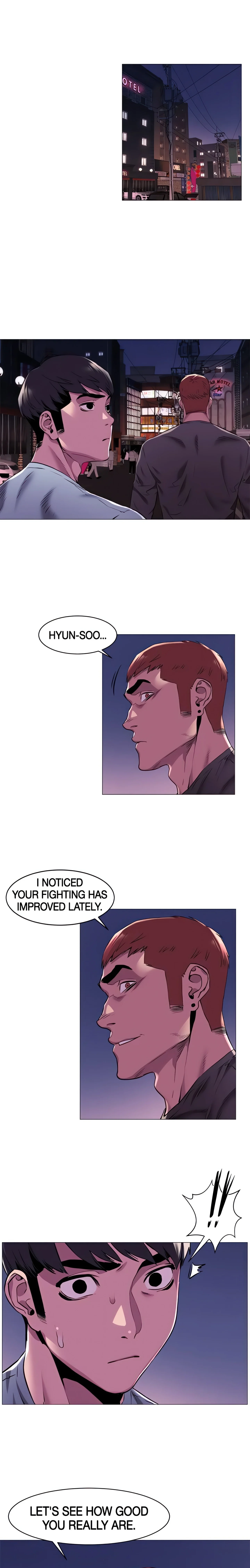 My Kingdom (Silent War) chapter 63 page 1