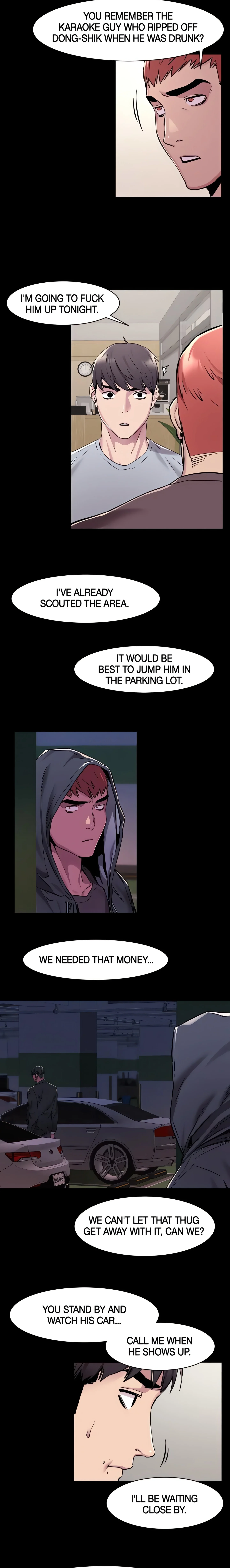 My Kingdom (Silent War) chapter 63 page 4