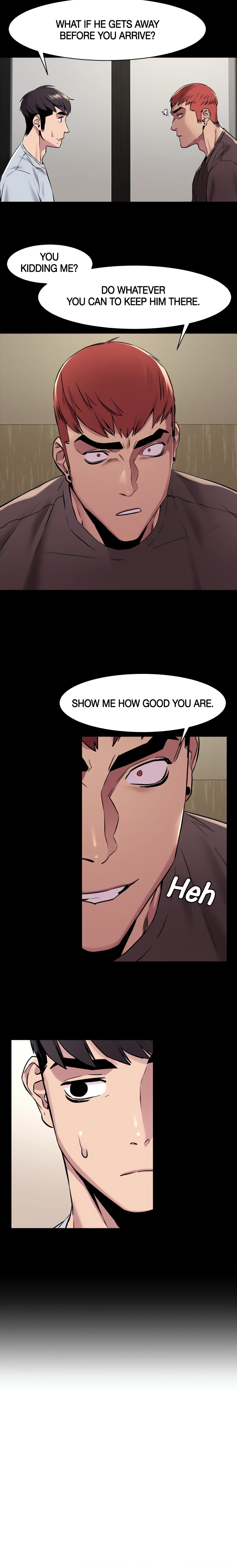 My Kingdom (Silent War) chapter 63 page 5