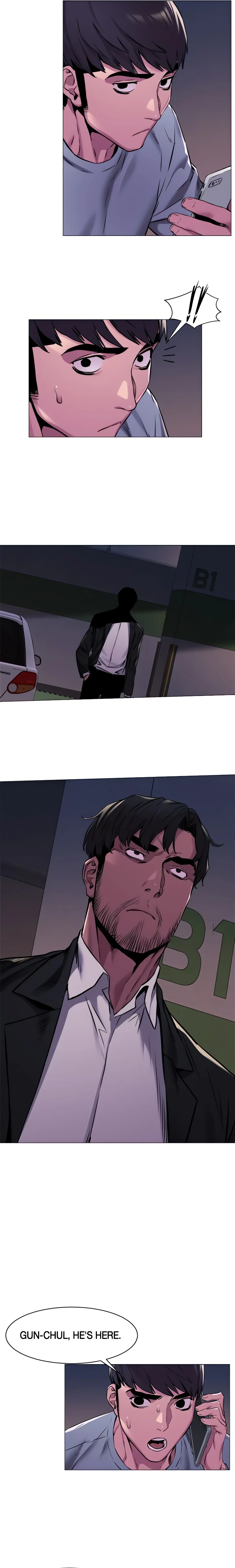 My Kingdom (Silent War) chapter 63 page 6