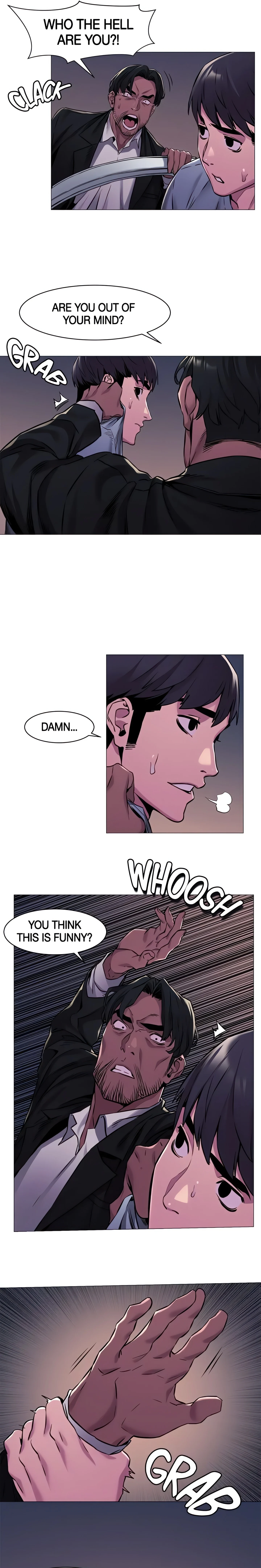 My Kingdom (Silent War) chapter 63 page 9