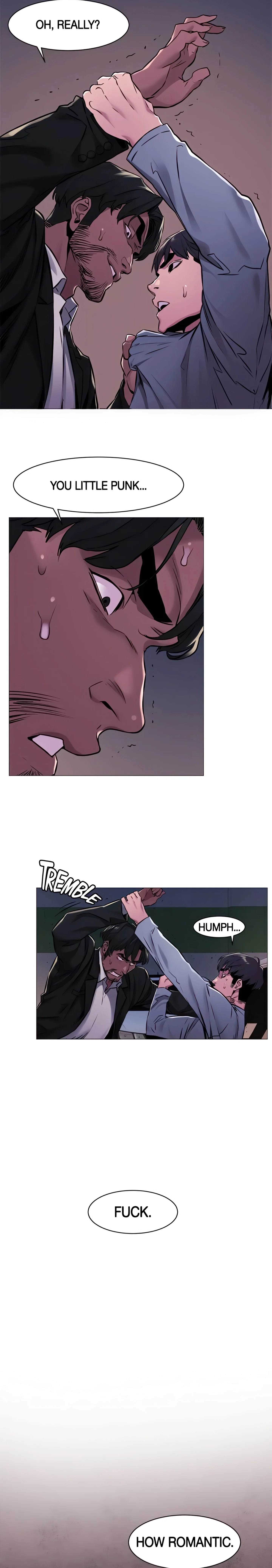 My Kingdom (Silent War) chapter 63 page 10