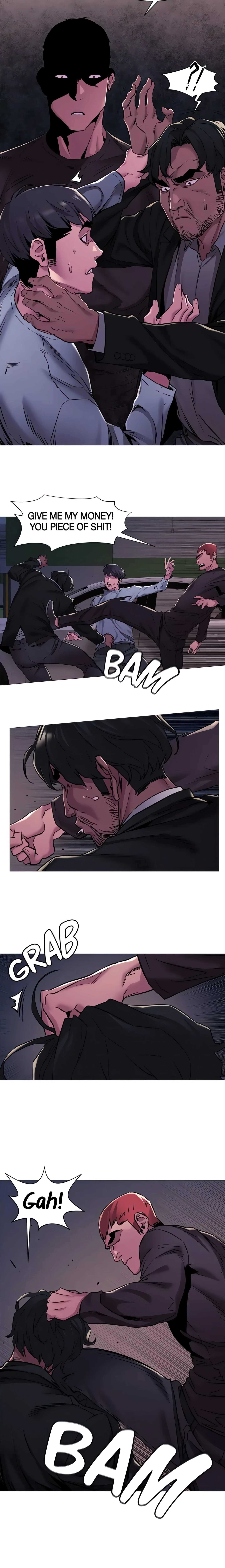 My Kingdom (Silent War) chapter 63 page 11