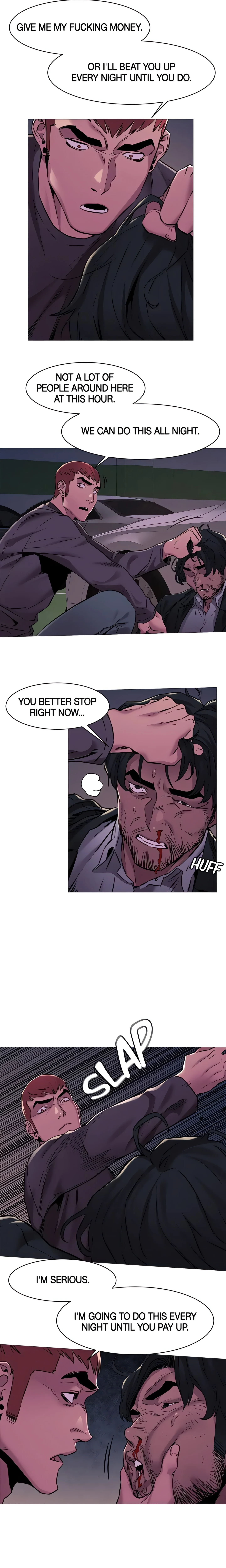 My Kingdom (Silent War) chapter 63 page 13