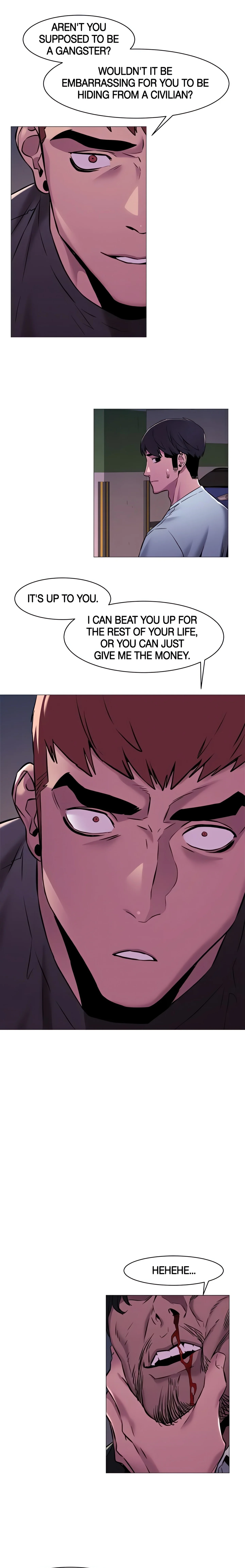 My Kingdom (Silent War) chapter 63 page 14
