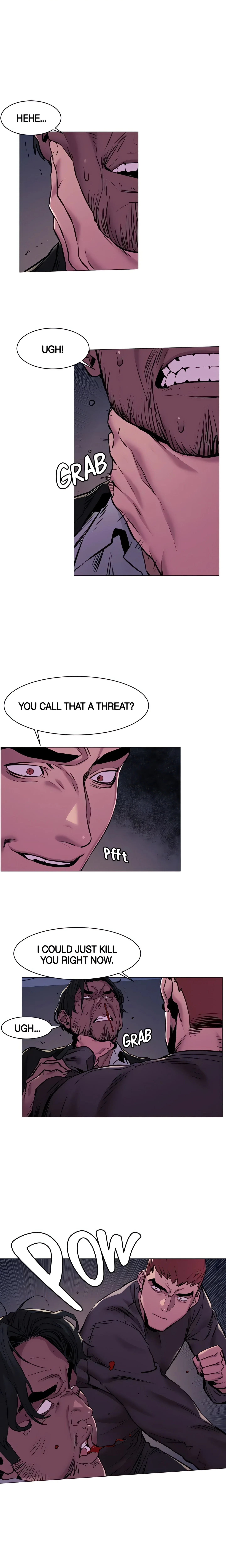 My Kingdom (Silent War) chapter 64 page 2
