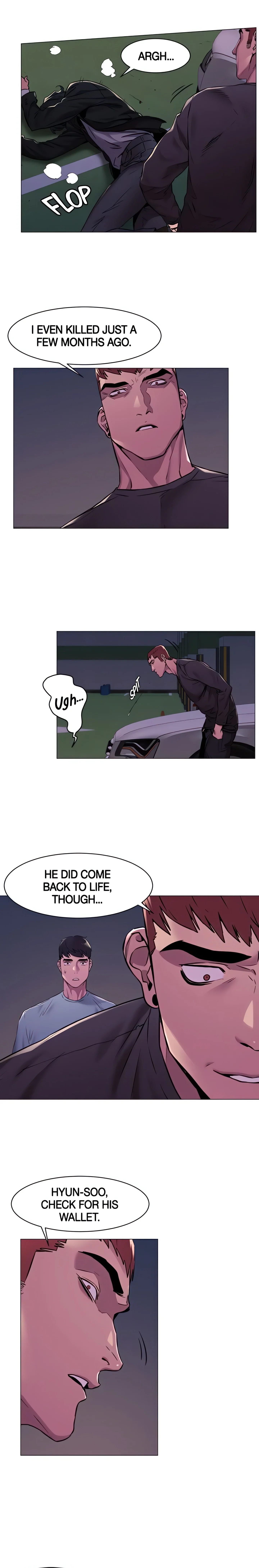 My Kingdom (Silent War) chapter 64 page 3