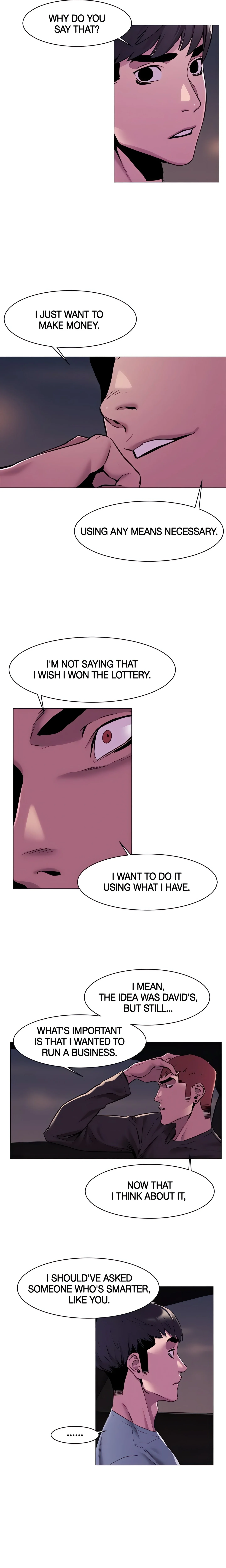 My Kingdom (Silent War) chapter 64 page 5