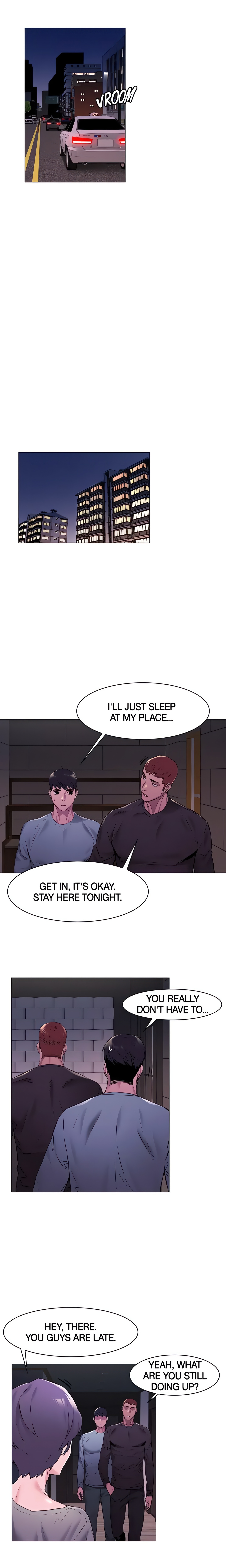 My Kingdom (Silent War) chapter 64 page 6