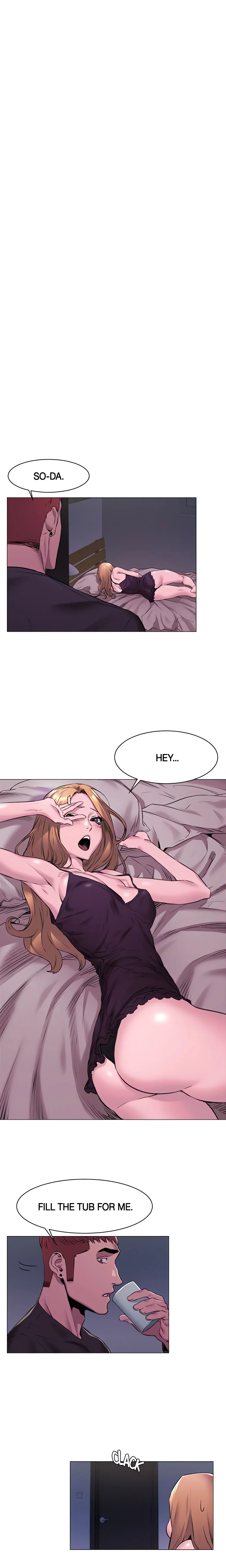 My Kingdom (Silent War) chapter 64 page 8