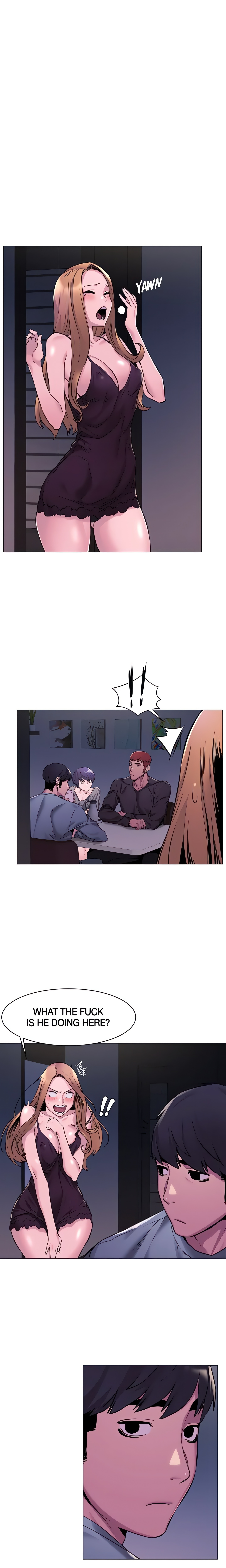 My Kingdom (Silent War) chapter 64 page 9