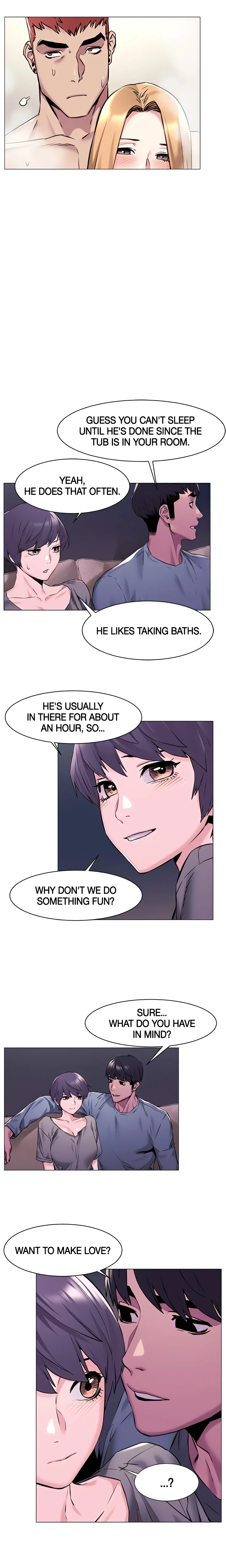 My Kingdom (Silent War) chapter 64 page 13