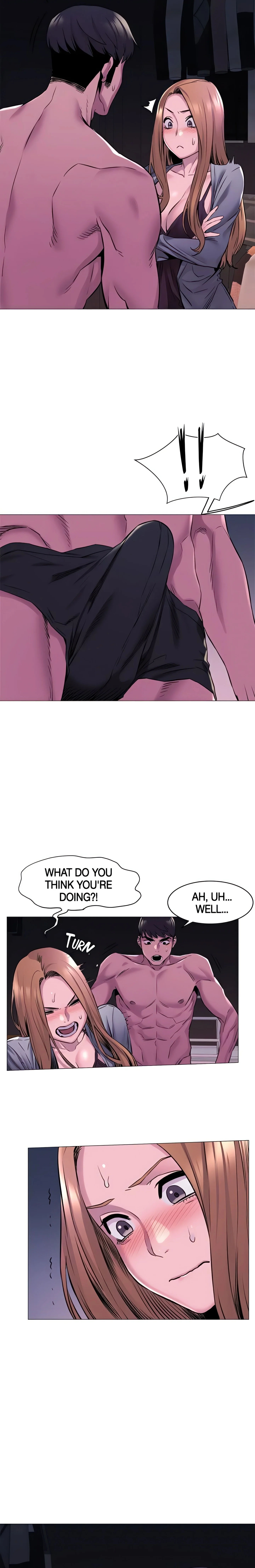 My Kingdom (Silent War) chapter 66 page 16