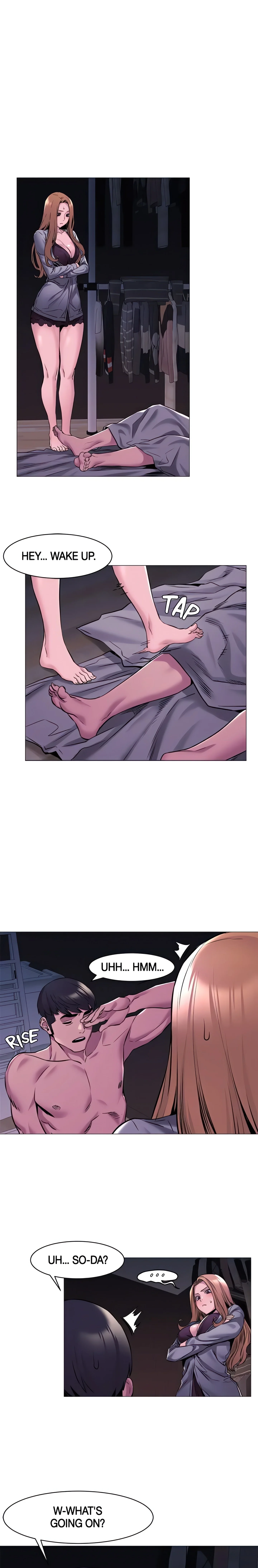 My Kingdom (Silent War) chapter 67 page 1