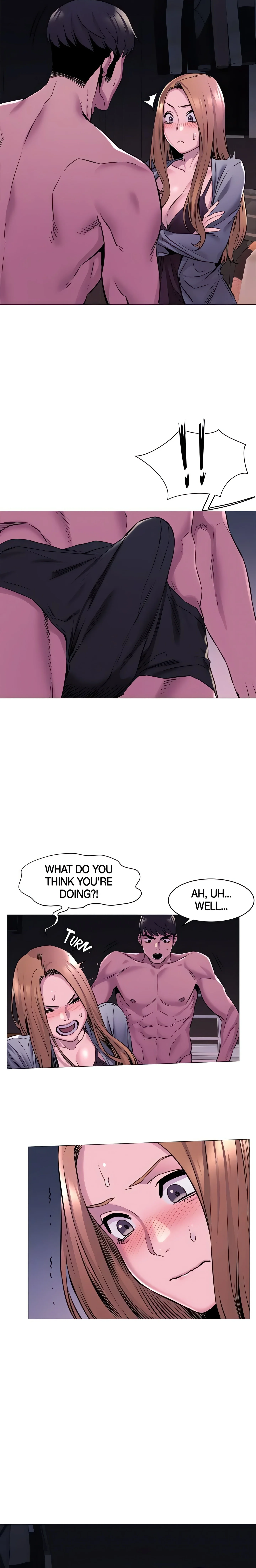 My Kingdom (Silent War) chapter 67 page 2