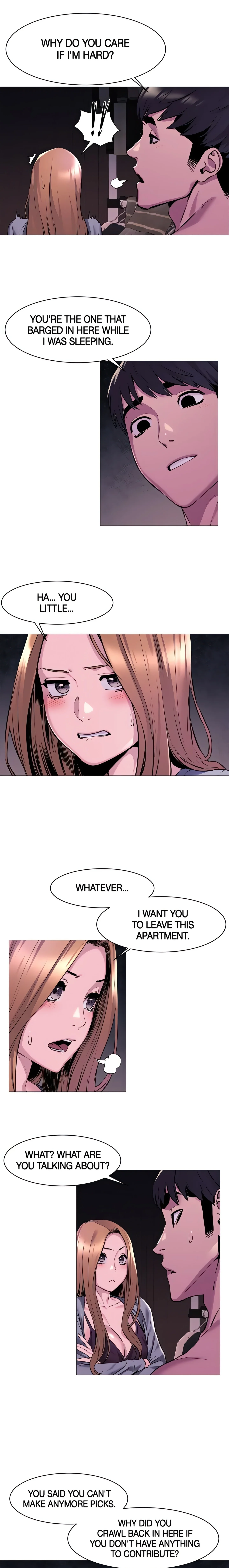 My Kingdom (Silent War) chapter 67 page 4