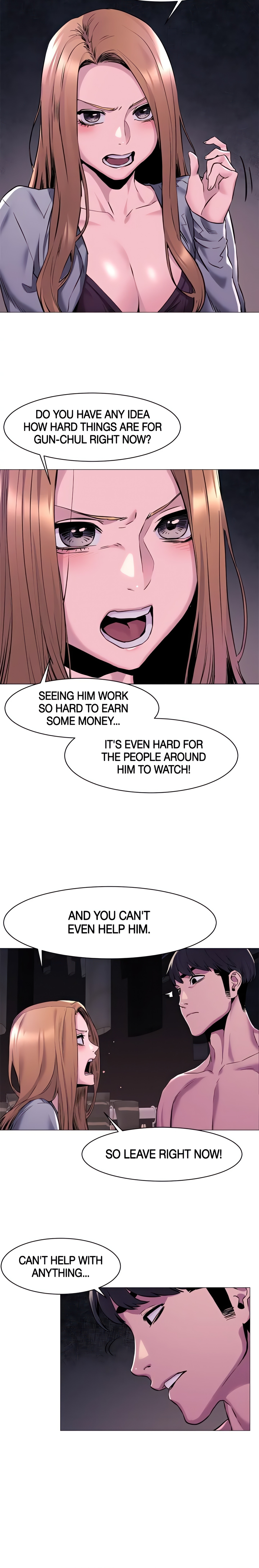 My Kingdom (Silent War) chapter 67 page 5