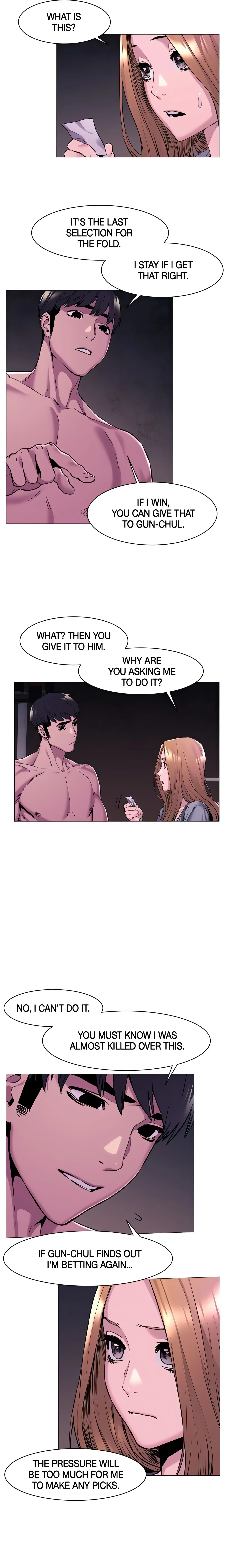 My Kingdom (Silent War) chapter 67 page 7