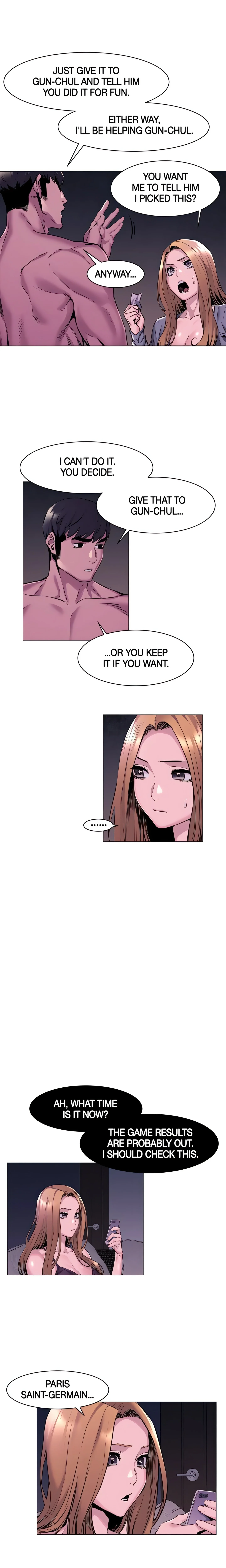 My Kingdom (Silent War) chapter 67 page 8
