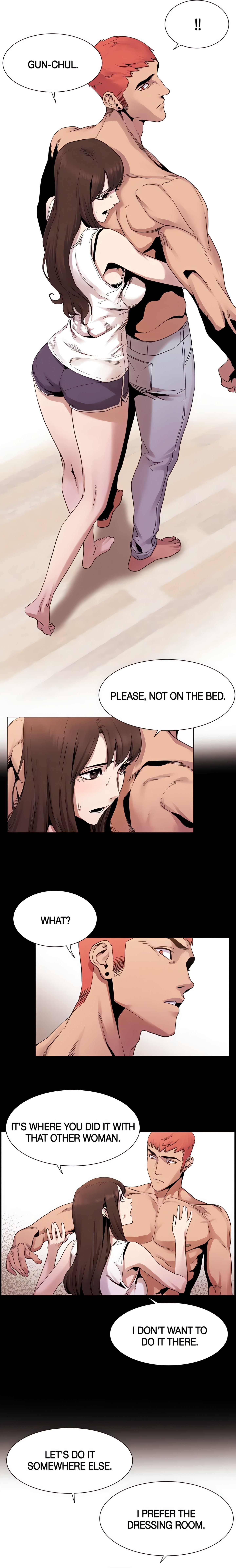 My Kingdom (Silent War) chapter 7 page 2