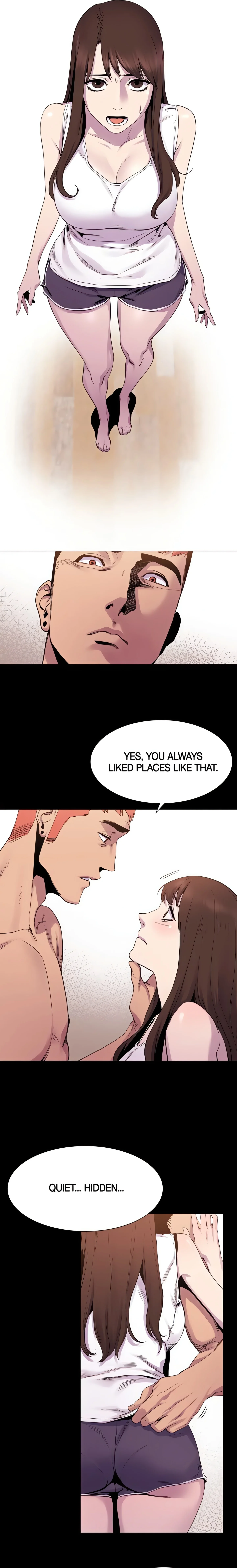 My Kingdom (Silent War) chapter 7 page 3