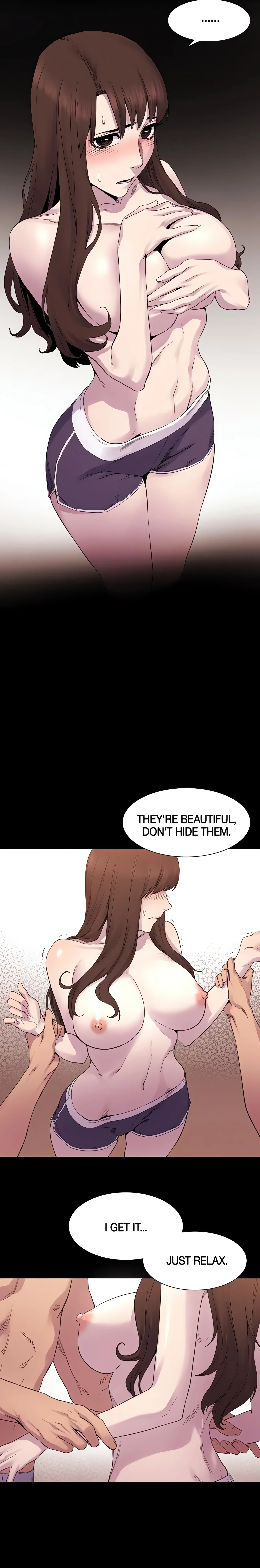My Kingdom (Silent War) chapter 7 page 6