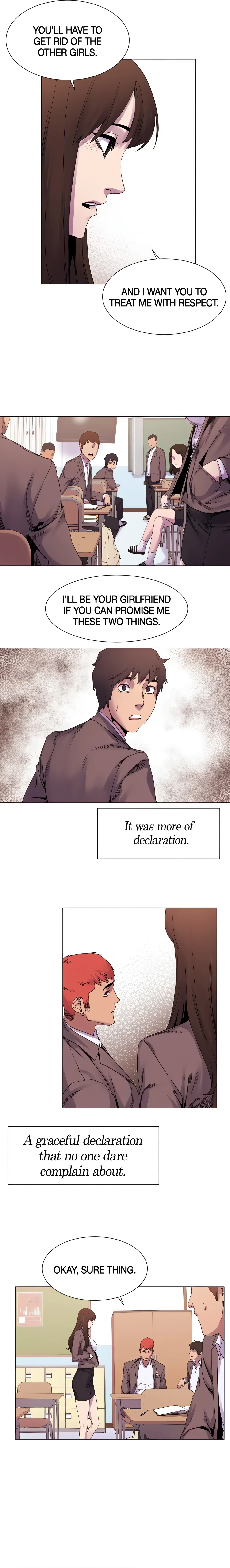 My Kingdom (Silent War) chapter 7 page 11