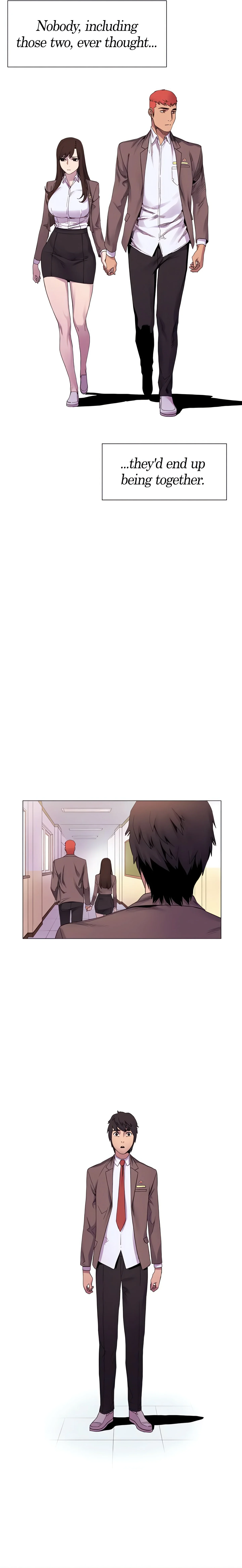 My Kingdom (Silent War) chapter 7 page 13