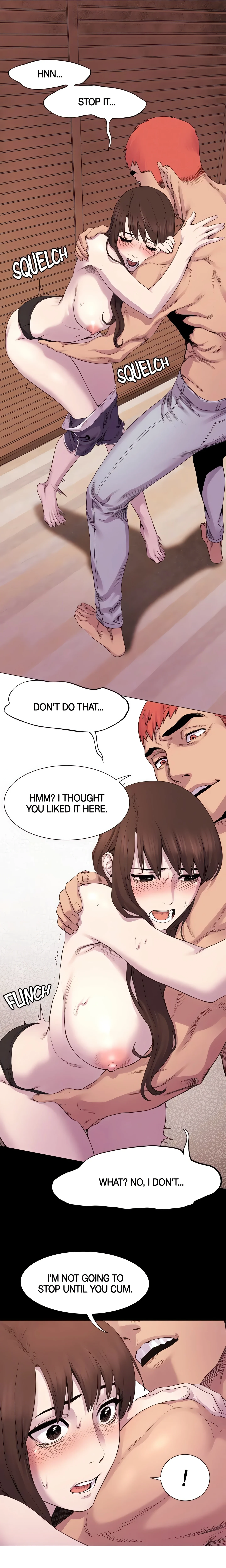 My Kingdom (Silent War) chapter 7 page 16