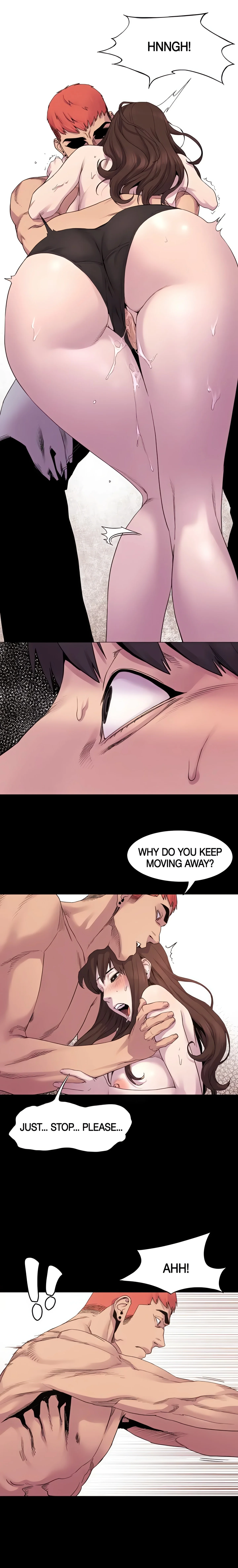 My Kingdom (Silent War) chapter 7 page 17