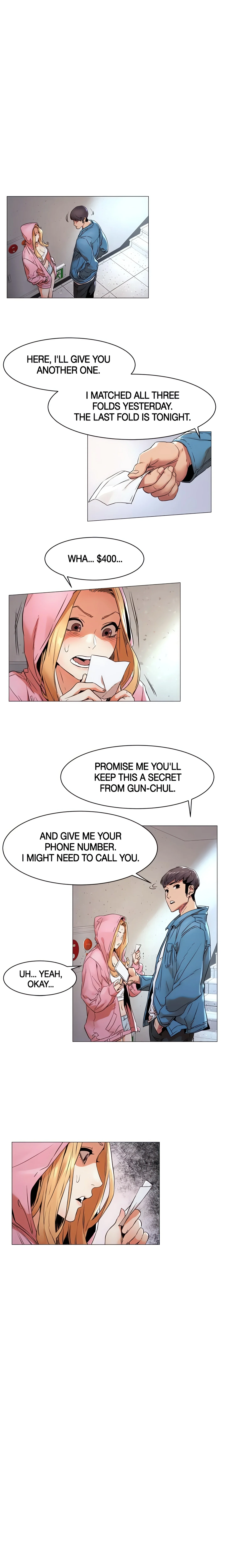 My Kingdom (Silent War) chapter 70 page 12