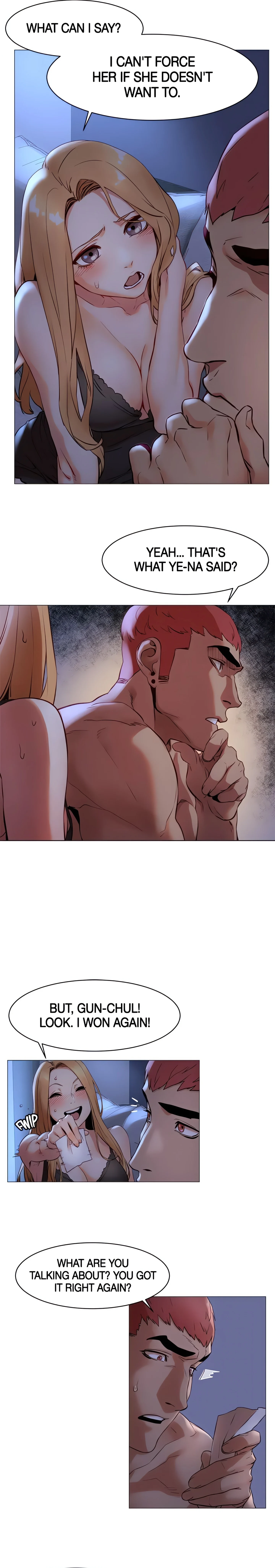My Kingdom (Silent War) chapter 71 page 4